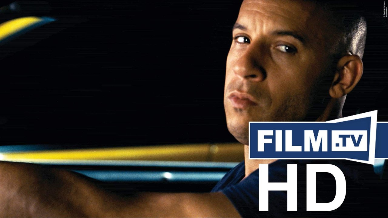 Fast And Furious 8: Jetzt spricht Vin Diesel über Diva-Vorwürfe (2016)