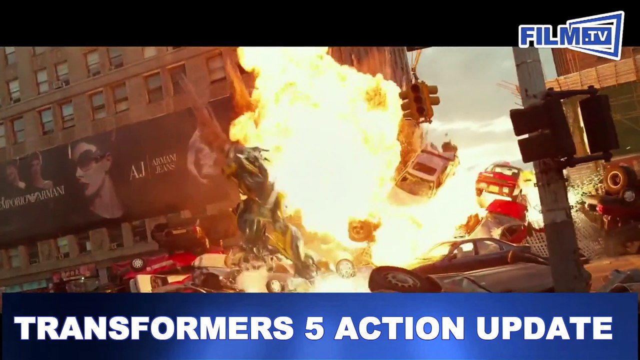 Transformers 5 action-update (2016)