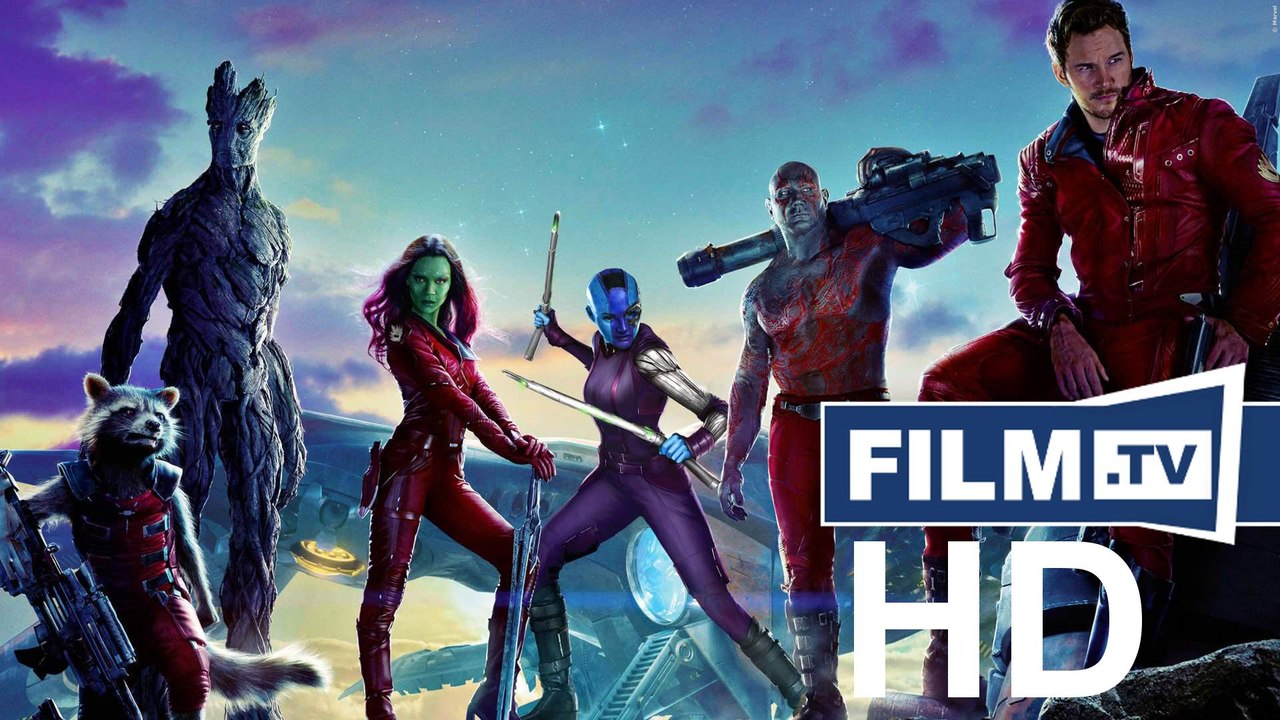 Guardians of the galaxy 2: das neue weltraummonster (2016) - trailer