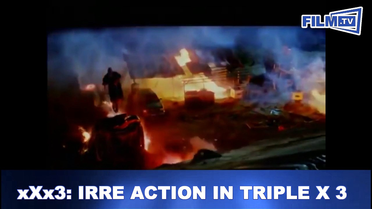Triple x 3: dieser star steigt aus (2016) - news video