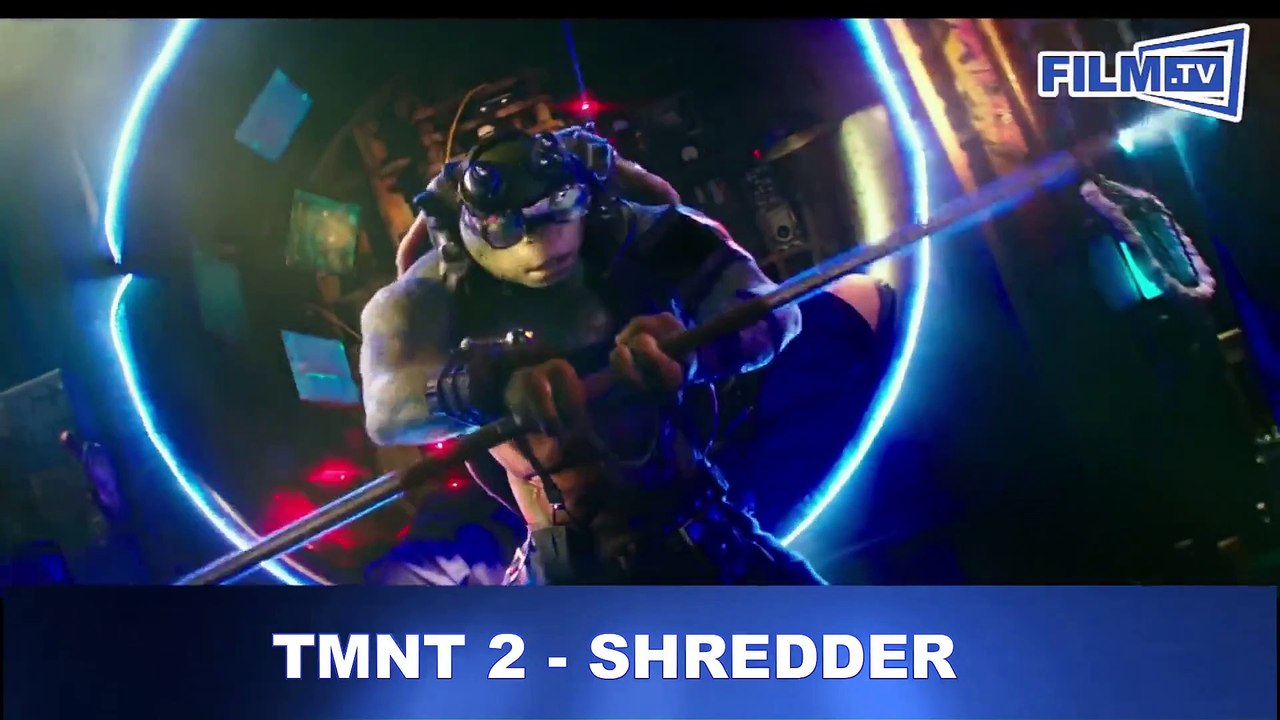 Teenage Mutant Ninja Turtles 2 - Der neue Shredder (2016) - News