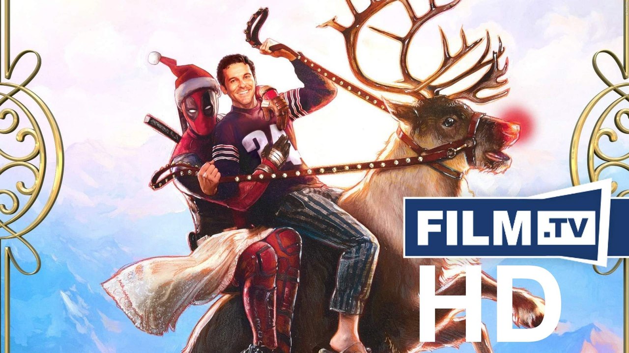 Es War Einmal Ein Deadpool Trailer Deutsch German (2019)