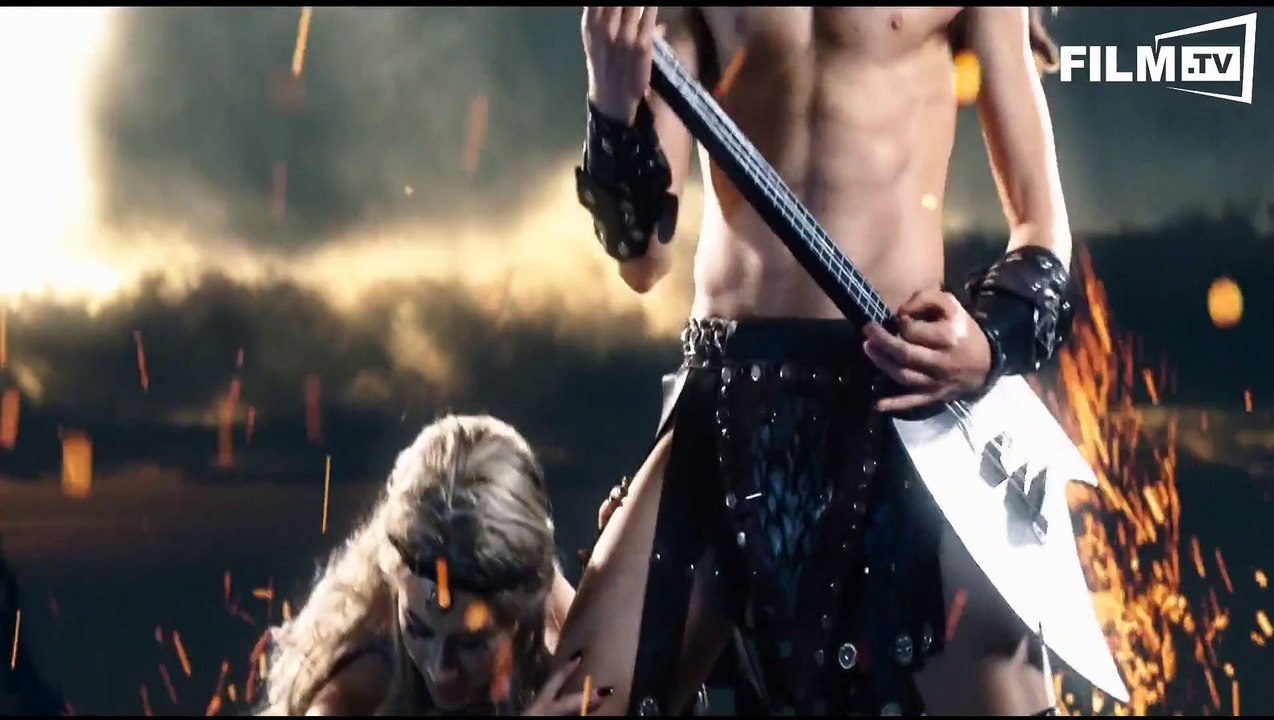 Deathgasm trailer deutsch german (2016)