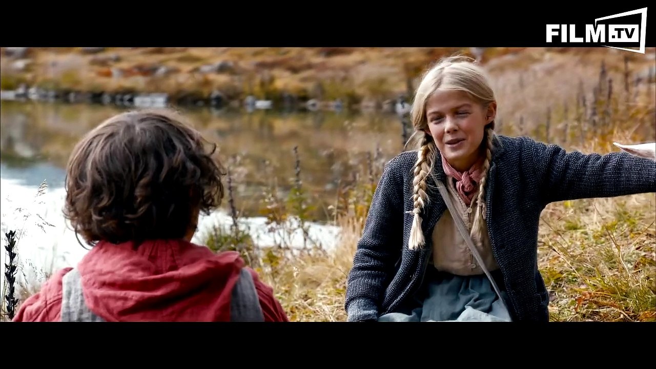 Schellen ursli trailer (2016)