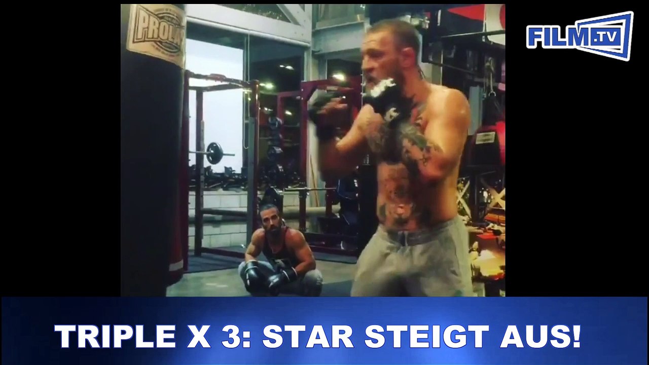 Triple X 3: Dieser Star steigt aus (2016)