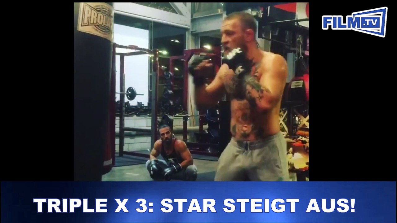 Triple x 3: dieser star steigt aus (2016)