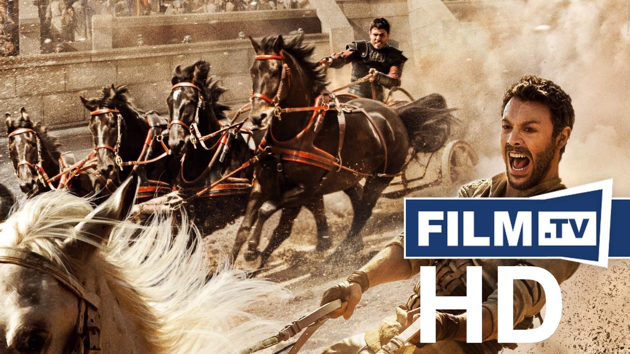 Ben Hur Trailer (2016) (2016) - US Trailer