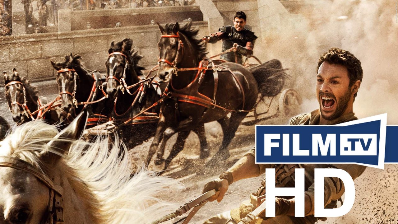 Ben hur trailer (2016) (2016) - us trailer