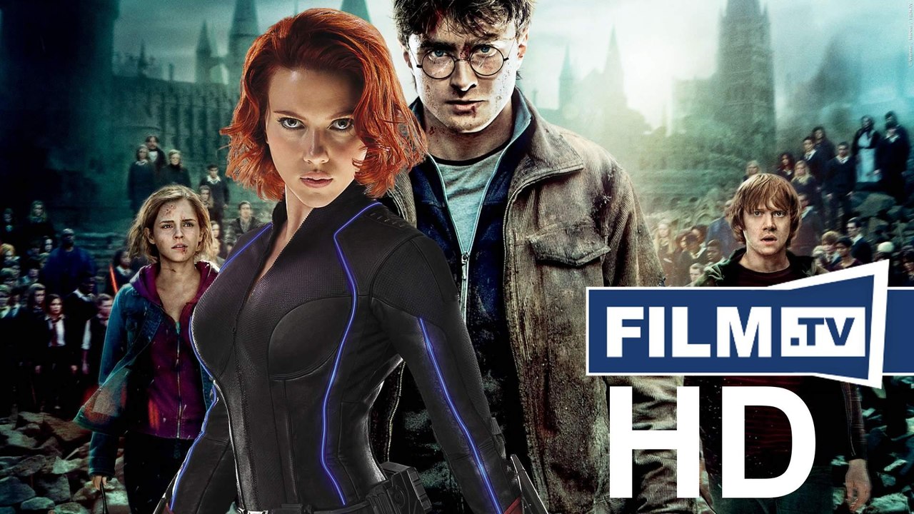 Black Widow-Film mit Harry Potter Star Deutsch German (2019) - Trailer 2