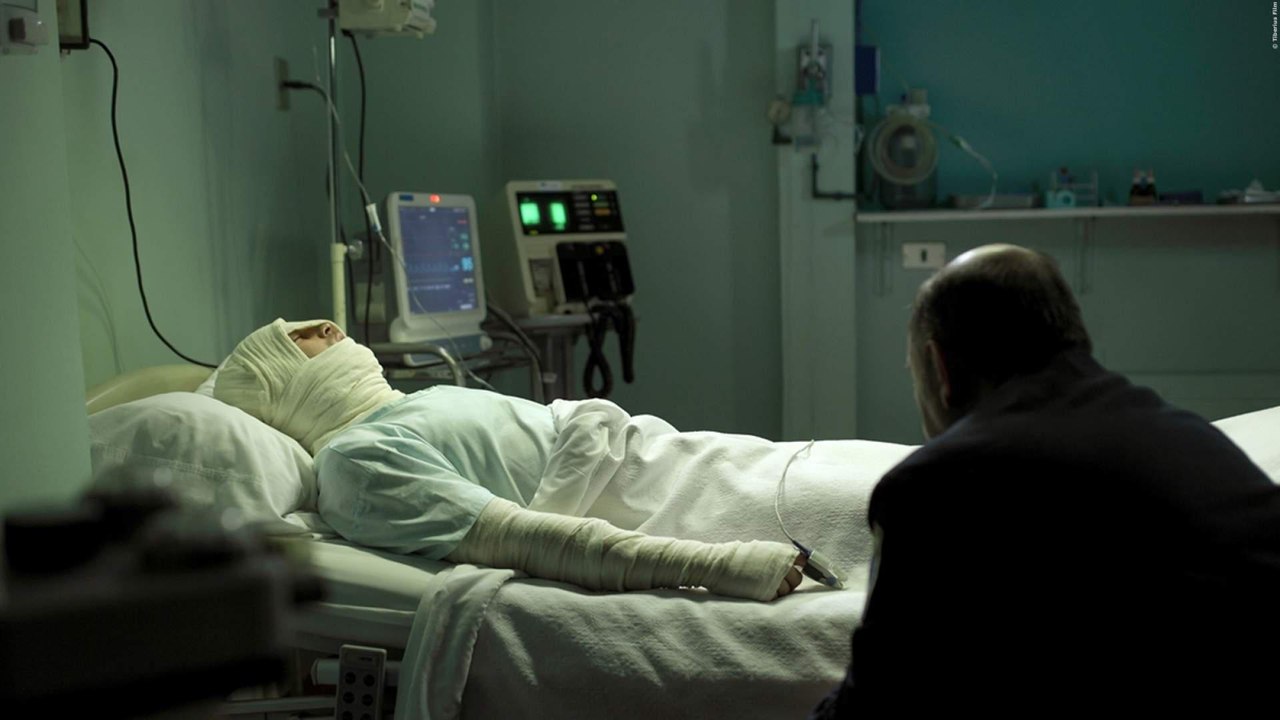 The Stranger Trailer (2016)