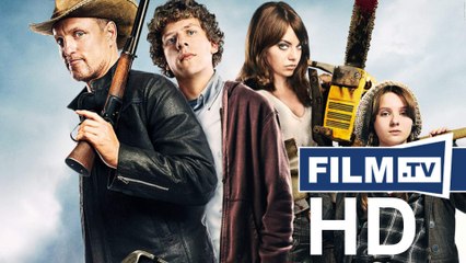 Witzige Horrorfilme: Die TOP 5 der lustigsten Gruselstreifen (2016) - Trailer