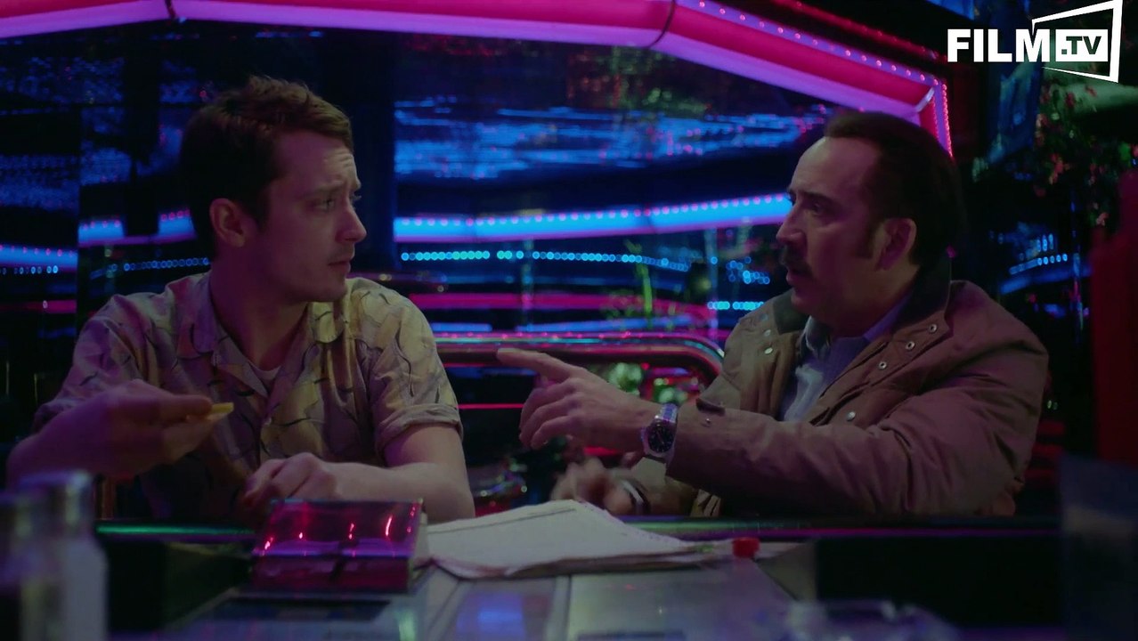 The Trust Trailer (2016) 1