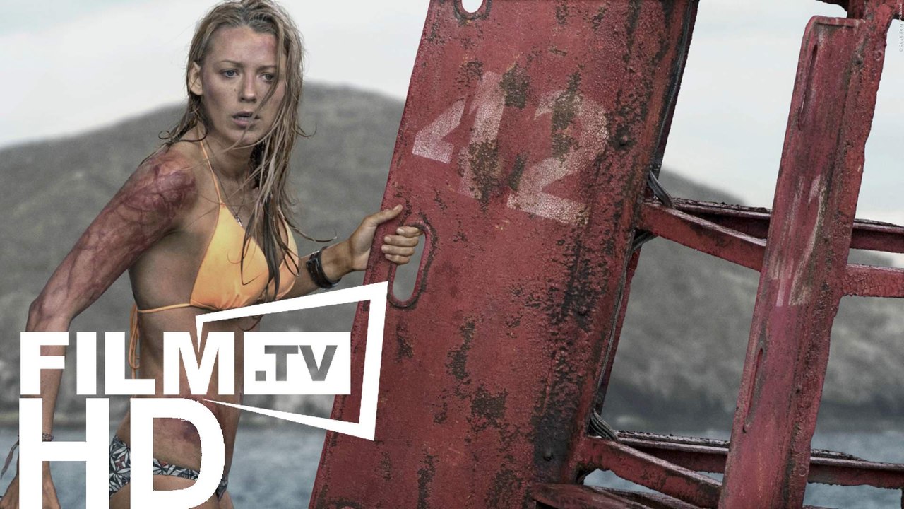 The Shallows Trailer Deutsch German (2016) 2