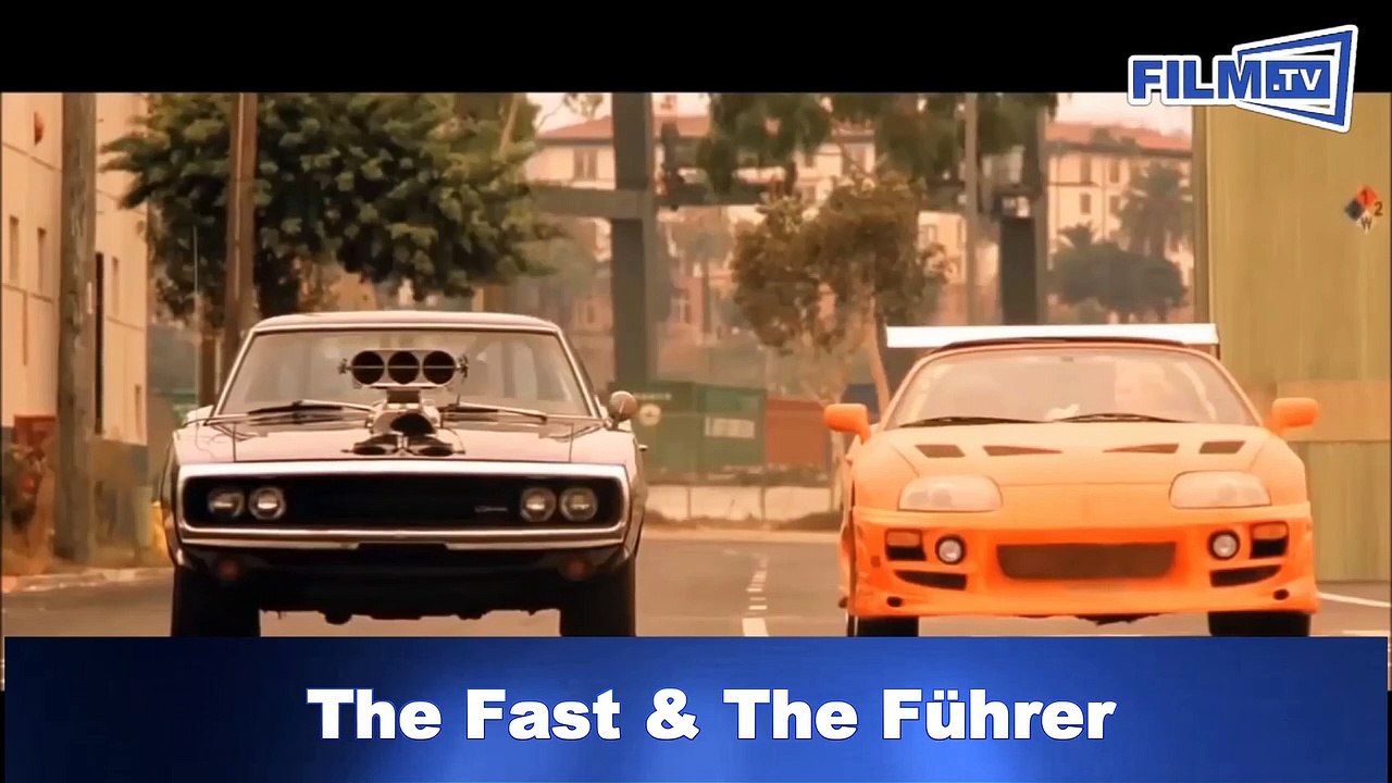 The fast and the führer film (2016)