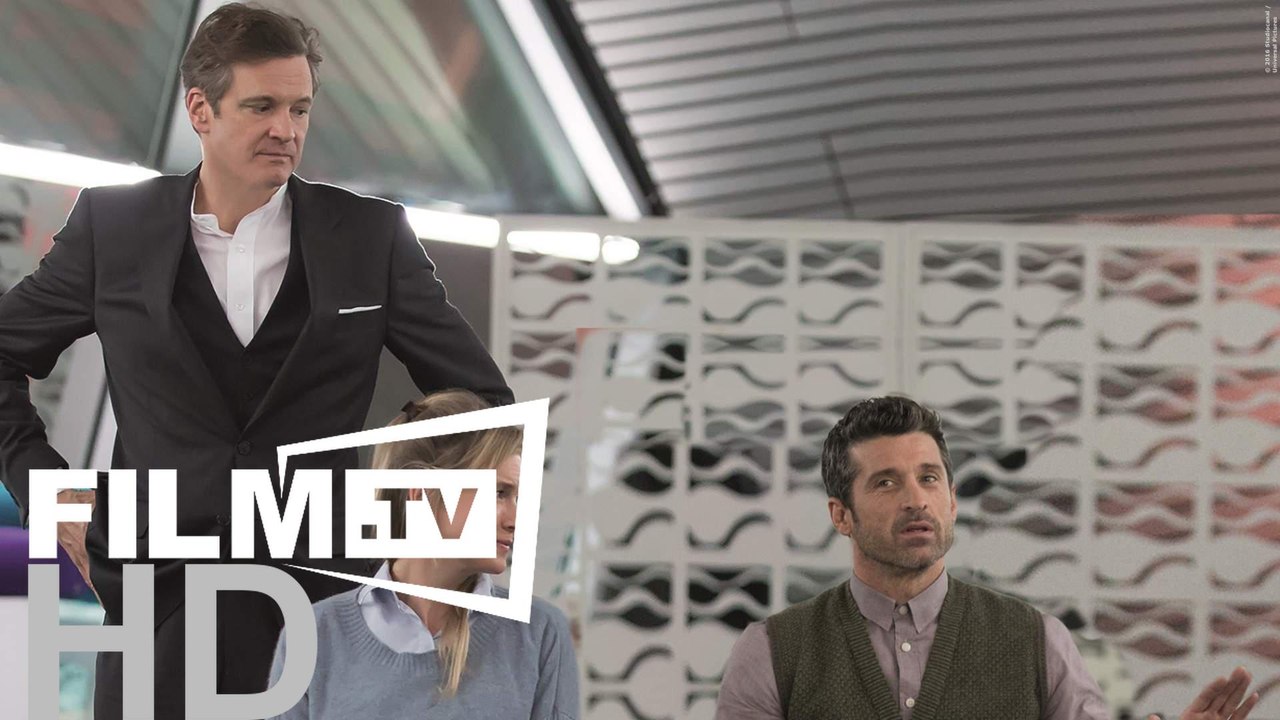 Bridget jones baby trailer - bridget jones 3 deutsch german (2016) - trailer 2
