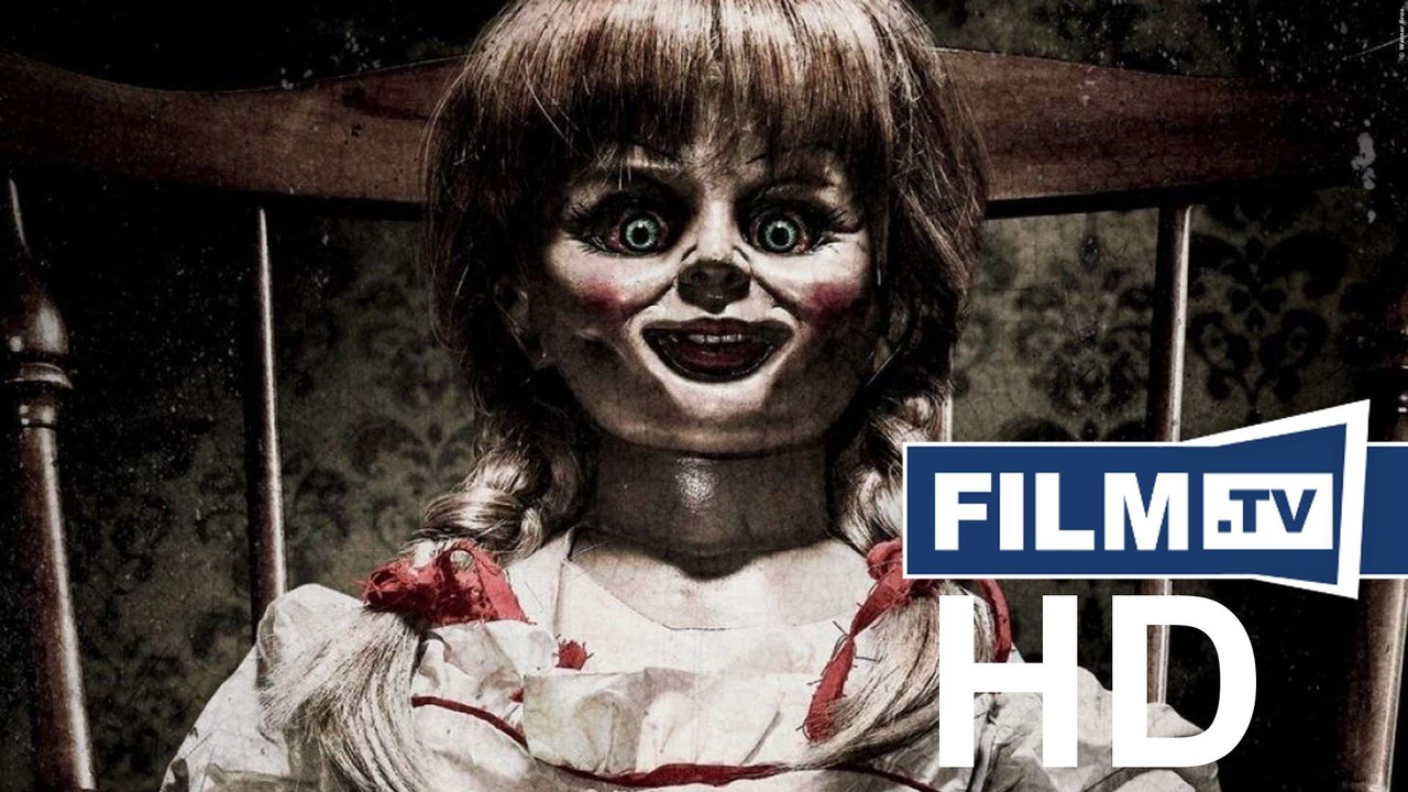 Annabelle 2: Erstes Bild (2016) - News Video