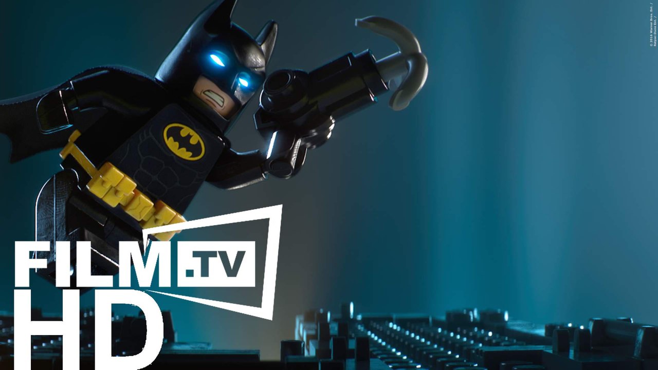 The Lego Batman Movie Trailer (2016) 3