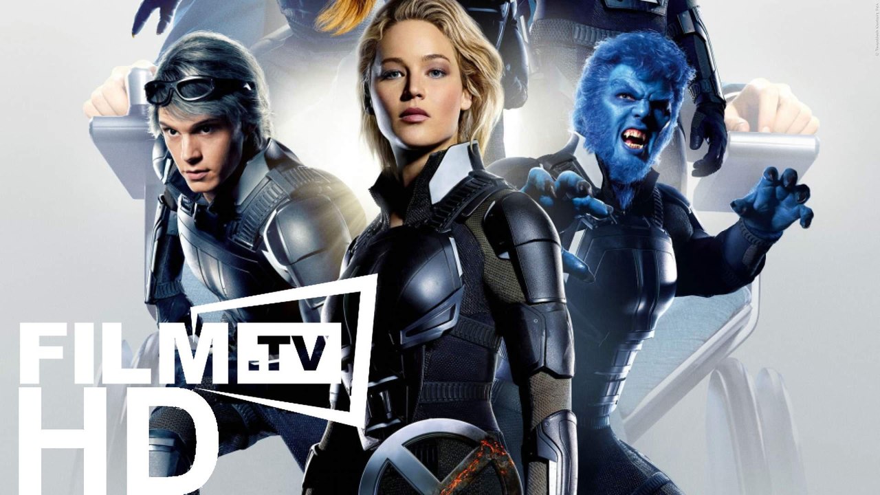 X-Men Apocalypse: Die vier Reiter im Video