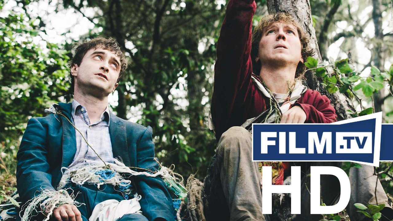 Swiss Army Man Trailer Deutsch German (2016)