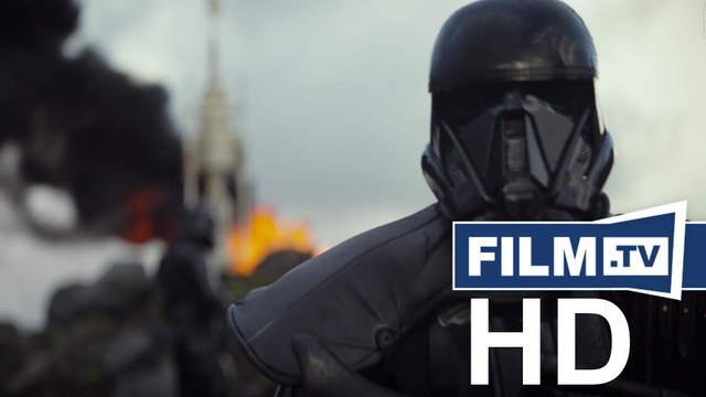 Star Wars Rogue One Trailer Deutsch German (2016)