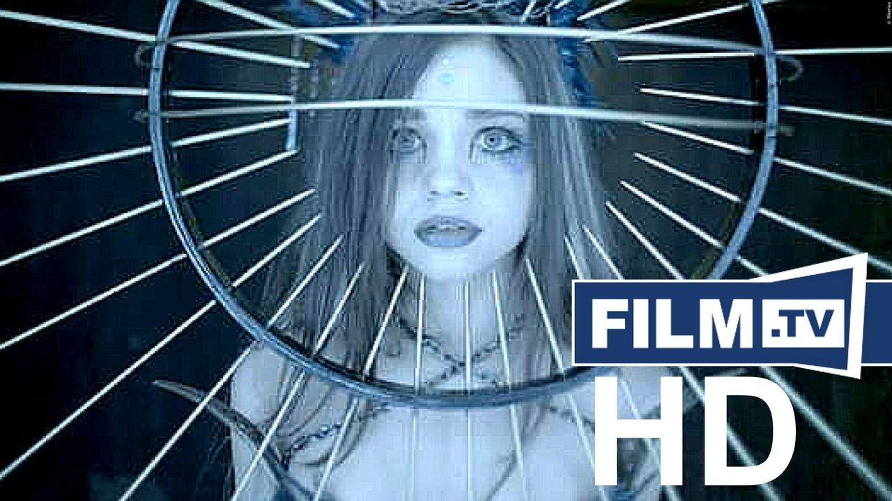 The Curse Of Sleeping Beauty Trailer - Dornröschens Fluch (2016) - US Trailer