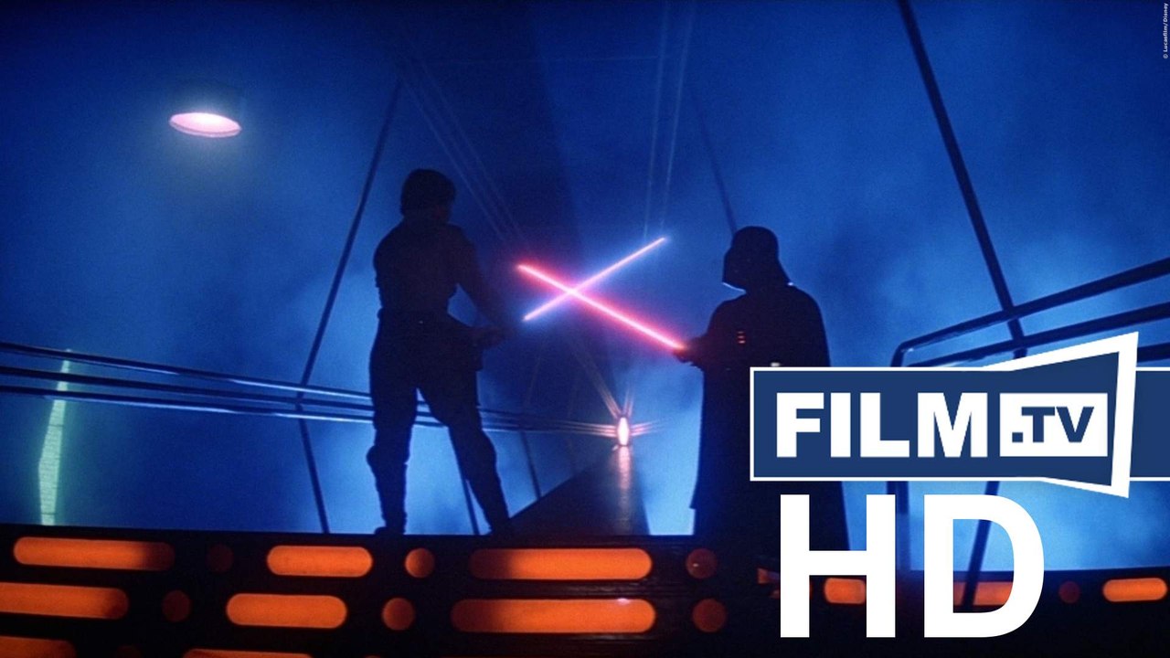 Star Wars Rogue One mit Darth Vader (2016) - News-Video