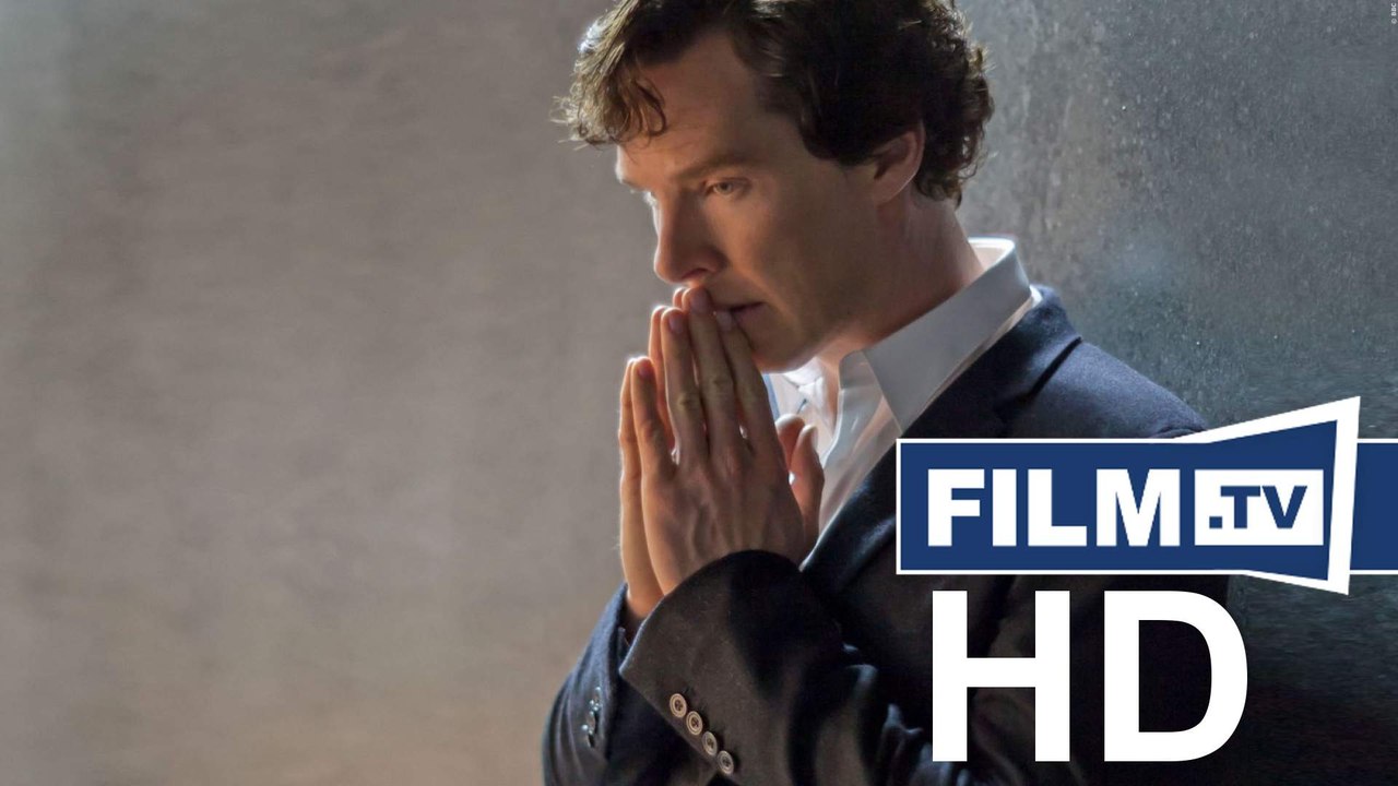 Sherlock Staffel 4: Dreharbeiten haben begonnen Deutsch German (2016) - Trailer