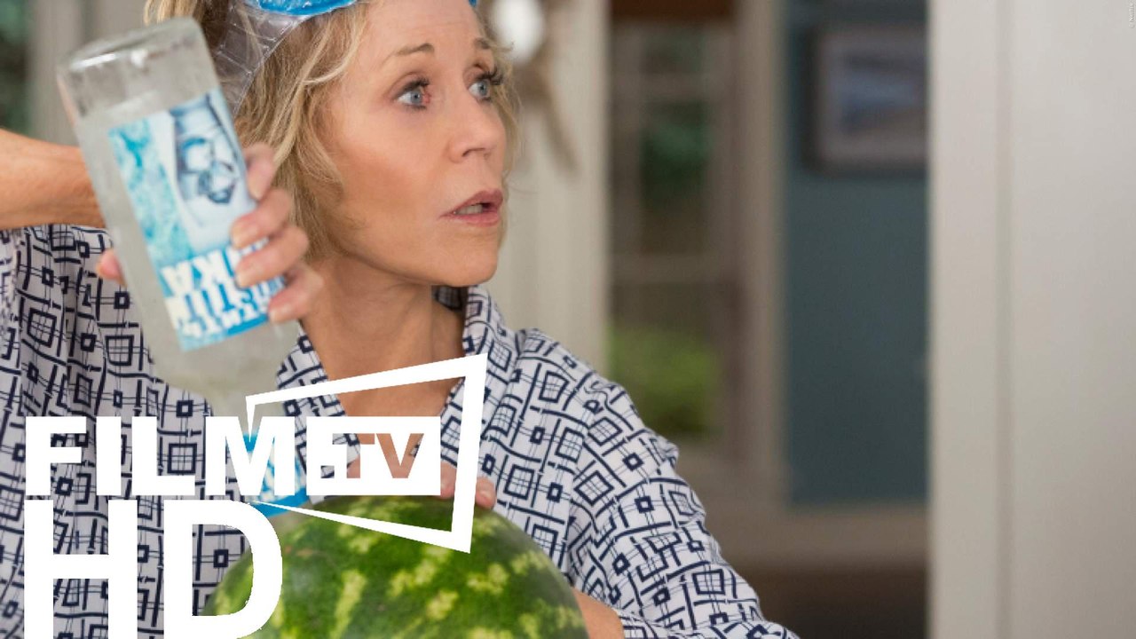 Grace And Frankie Staffel 2 Trailer Deutsch German (2016)
