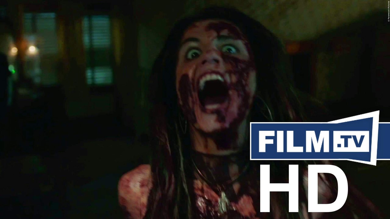 The Bye Bye Man Trailer Deutsch German (2016)