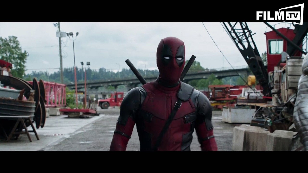 Deadpool 2: Konkrete Pläne für Sequel (2016) - Clip starten