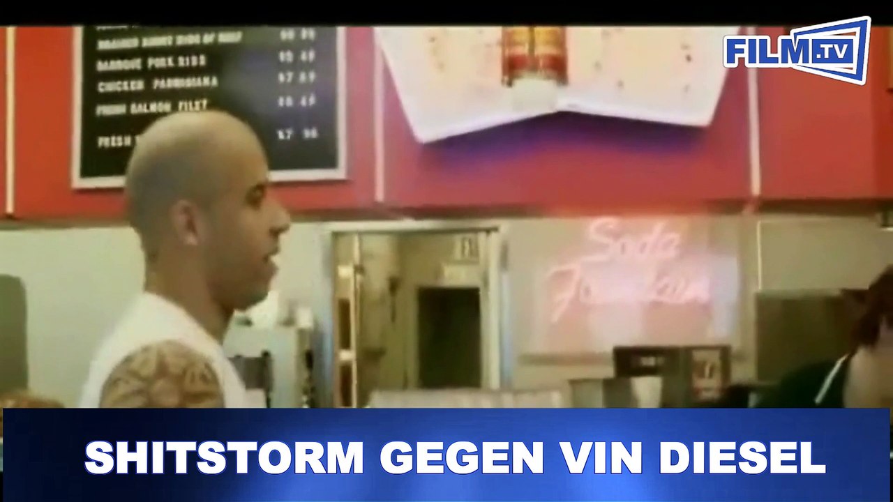 Triple X 3: Vin Diesel löst Shitstorm aus (2016) - News Video