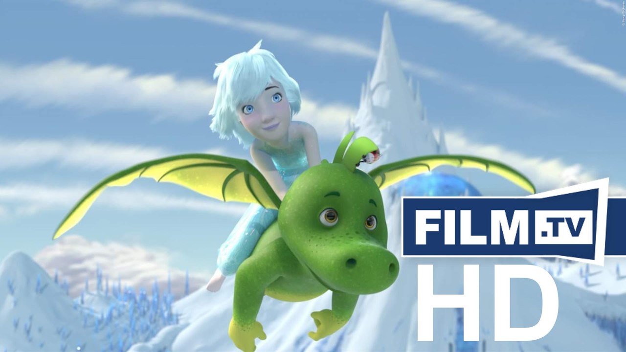 Tabaluga trailer deutsch german (2018)