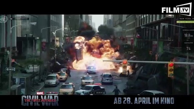 Avengers: Black Widow Solofilm mit Scarlett Johansson (2016) - TV Trailer