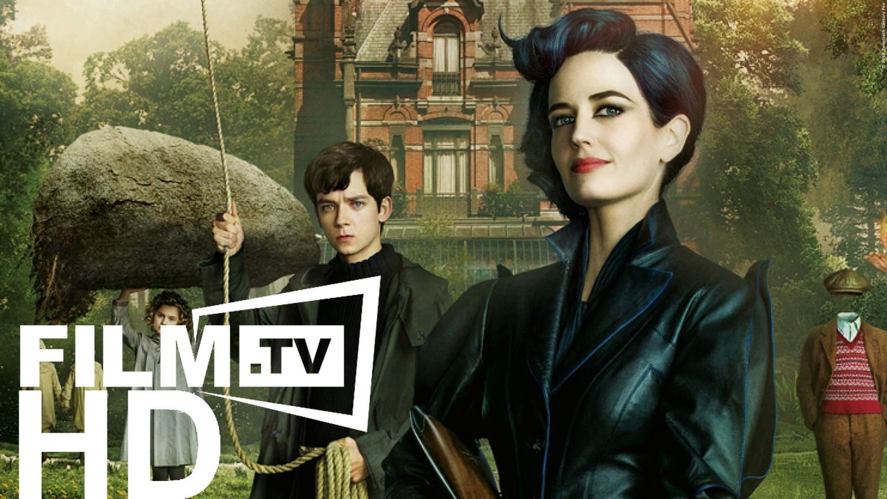 Die Insel Der Besonderen Kinder Trailer (2016) 2