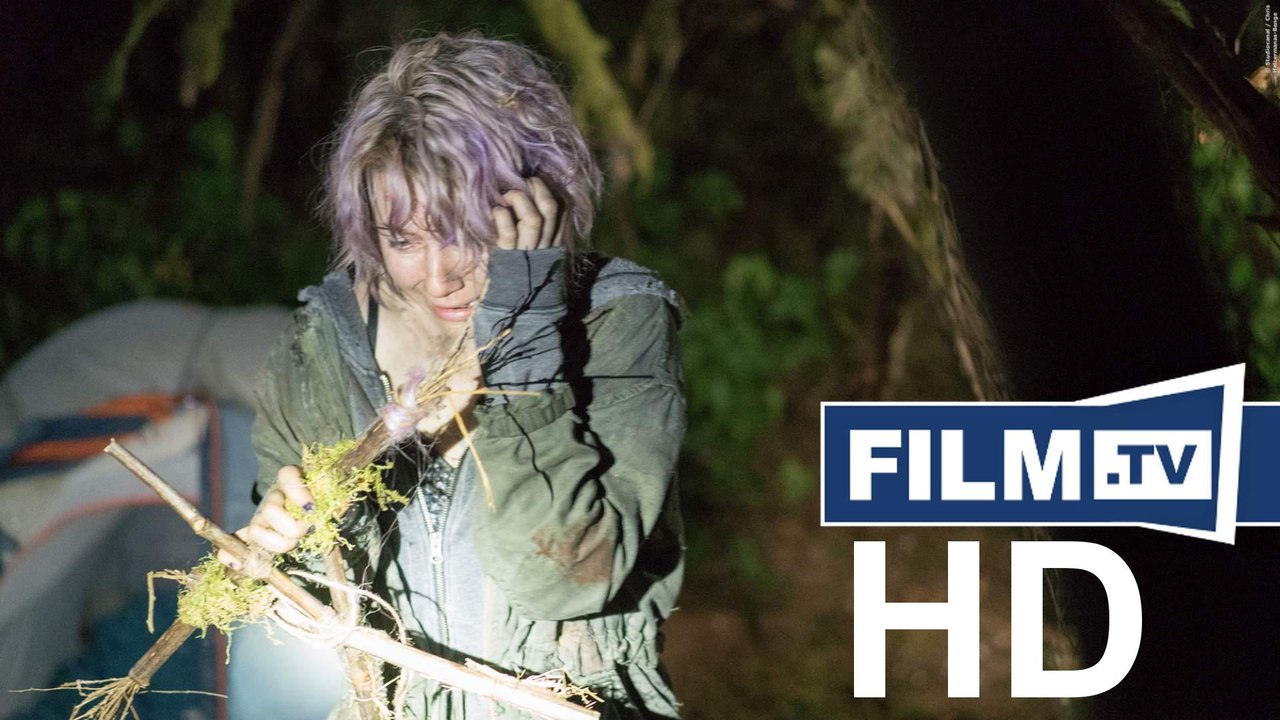 Blair Witch 2016 Trailer - The Woods Deutsch German (2016) - Trailer 1