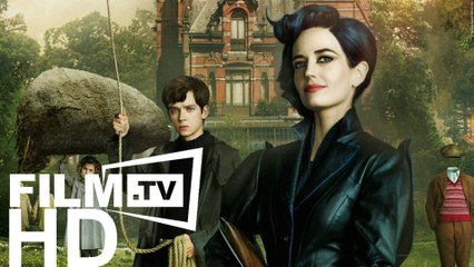 Die Insel Der Besonderen Kinder Trailer (2016) 1