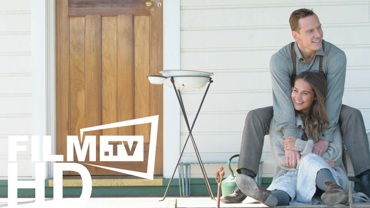 The Light Between Oceans Trailer (2016)