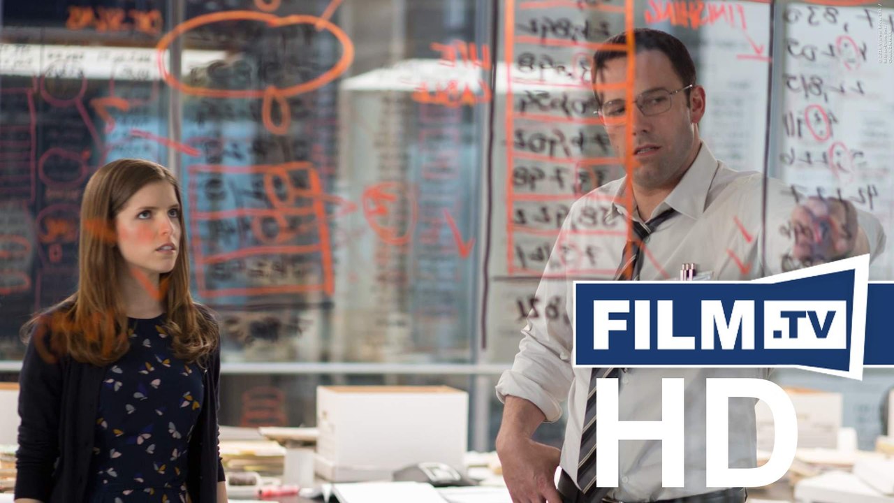 The accountant trailer deutsch german (2016) 2