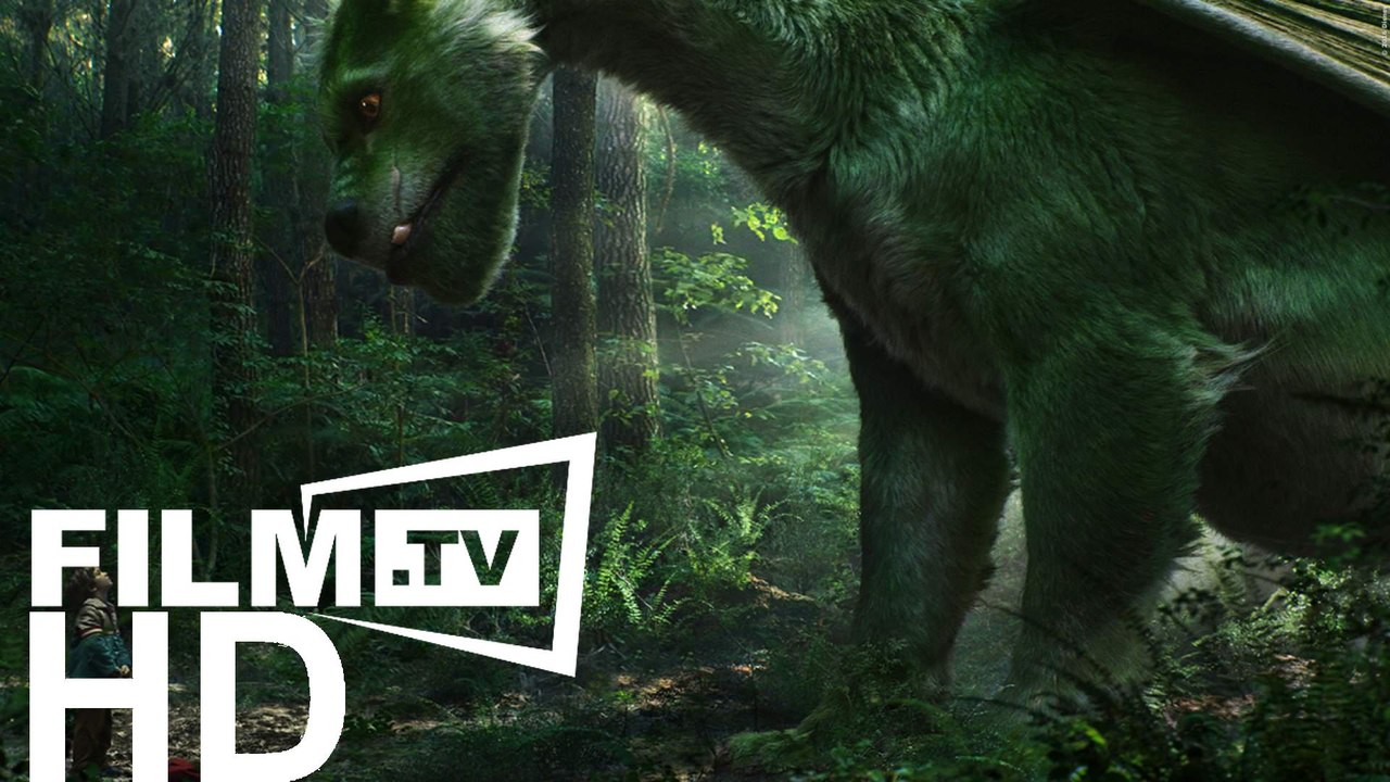 Elliot Der Drache Trailer (2016) 1