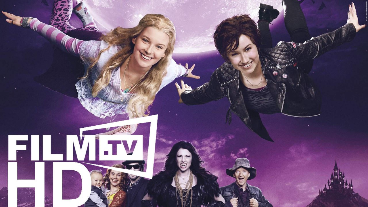 Die Vampirschwestern 3 Trailer - Reise Nach Transsilvanien Deutsch German (2016) - Trailer 1