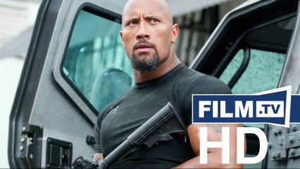 Fast And Furious 8: Neues Bild von The Rock (2016) - News-Video