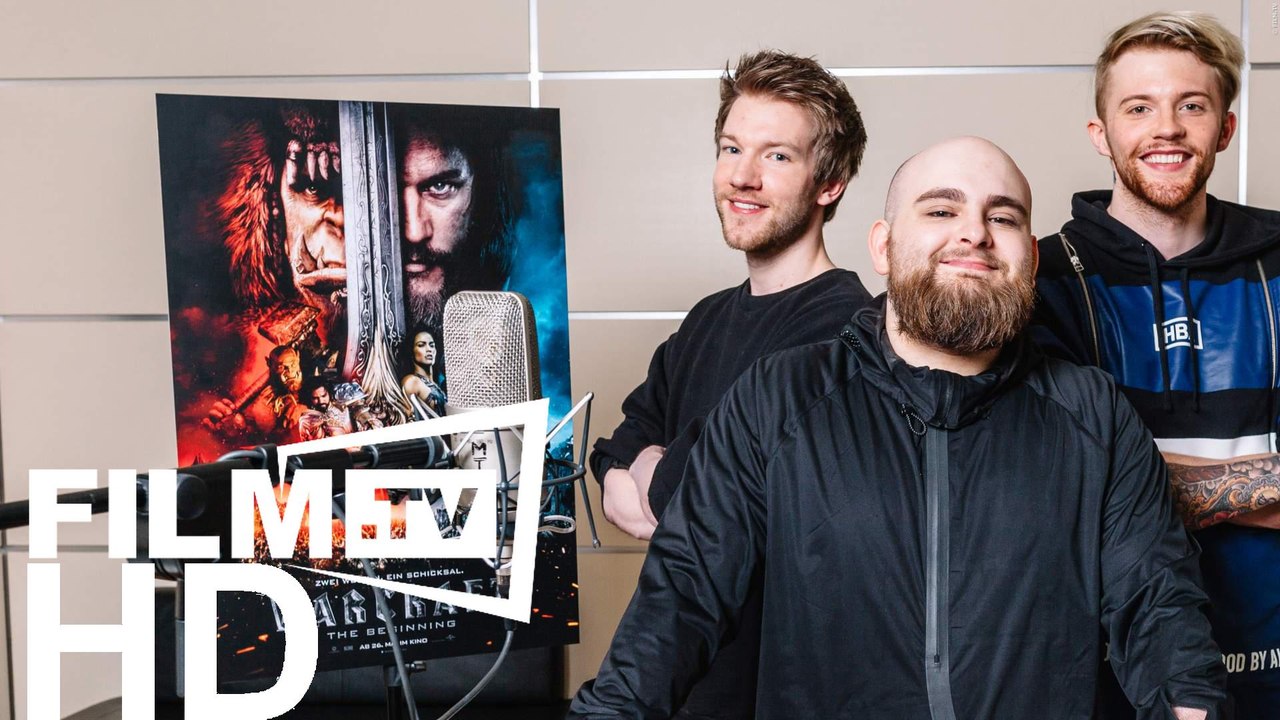 Warcraft Film mit ApeCrime