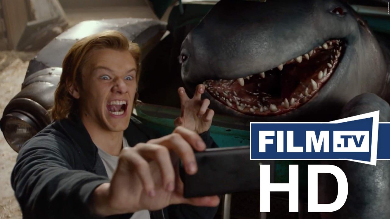 Monster Trucks Trailer (2017) - US Trailer