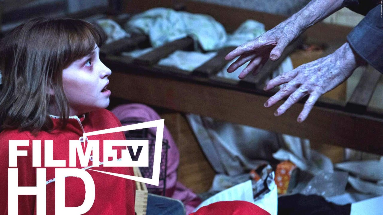 Conjuring 3 kommt (2016) - News-Video