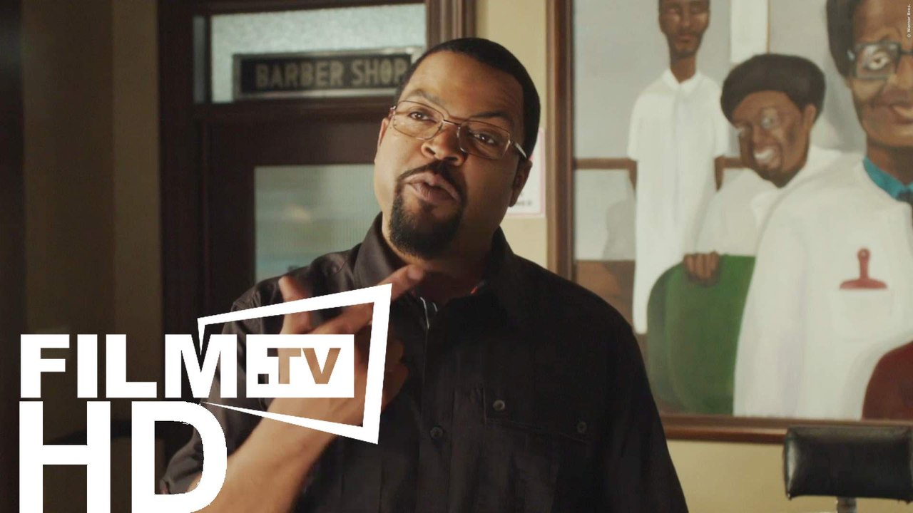 Barbershop 3 Trailer - The Next Cut Deutsch German (2016) - Trailer