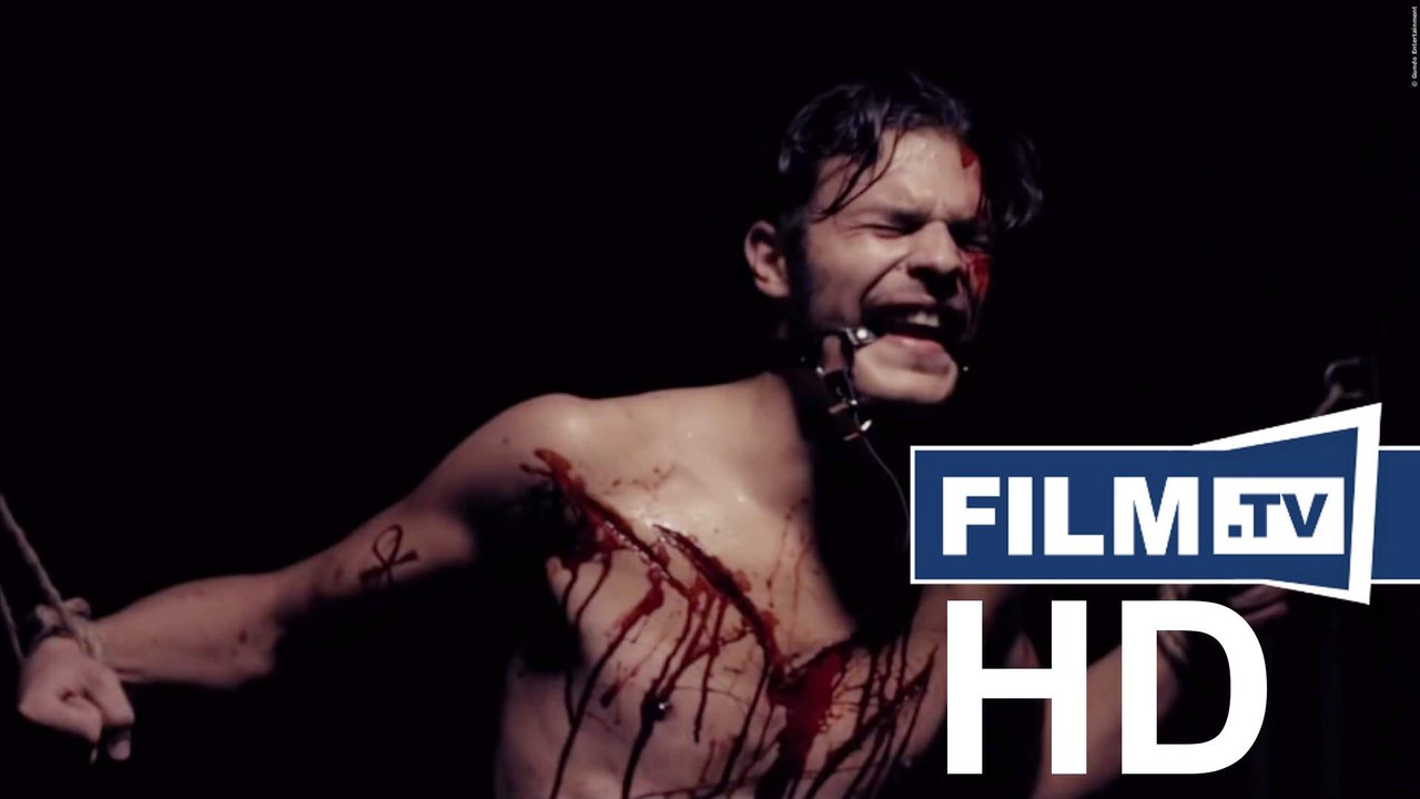 Blood Feast Trailer Deutsch German (2016)