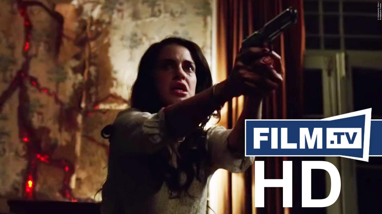 Abattoir trailer (2016)