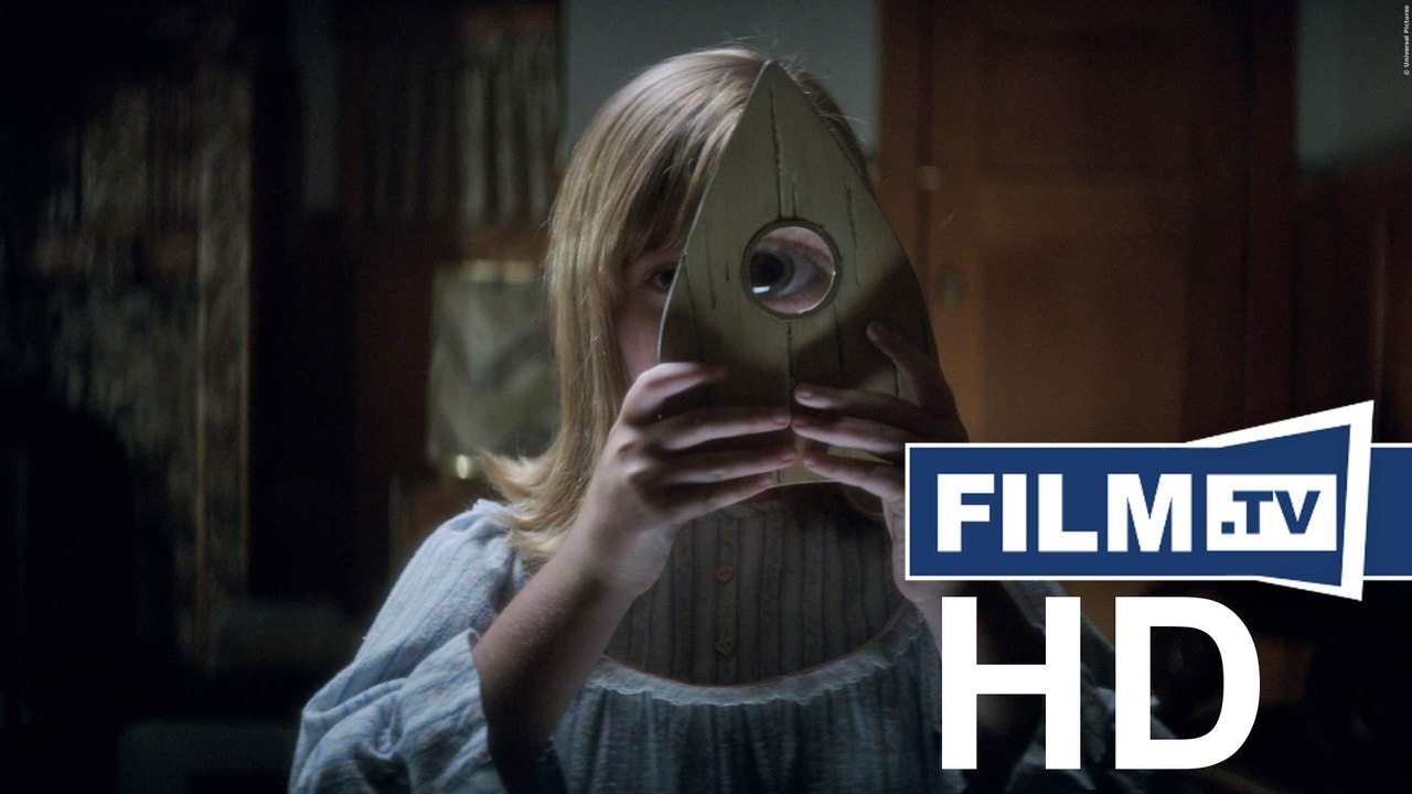 Ouija 2 Trailer - Ursprung Des Bösen Deutsch German (2016) - Trailer 2