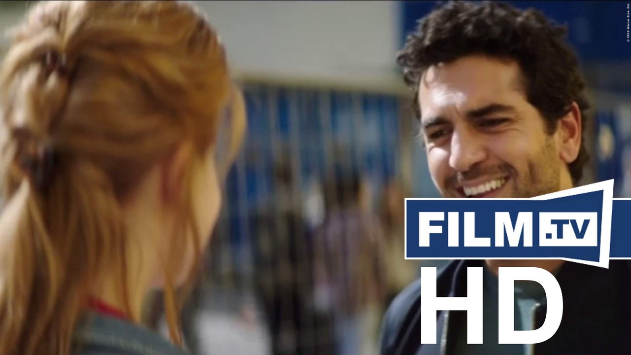 Willkommen bei den hartmanns trailer deutsch german (2016)