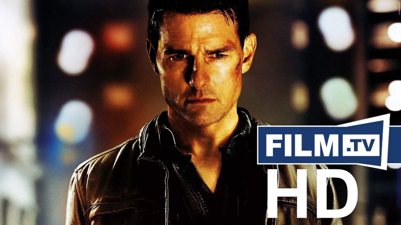 Jack Reacher 2 Trailer - Kein Weg Zurück Deutsch German (2016) - Trailer 1